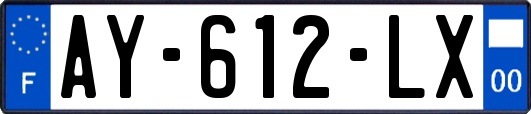 AY-612-LX