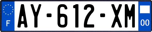 AY-612-XM