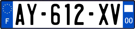 AY-612-XV