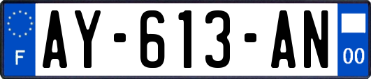 AY-613-AN