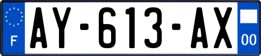 AY-613-AX