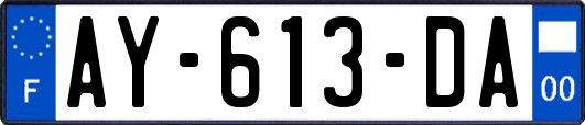 AY-613-DA