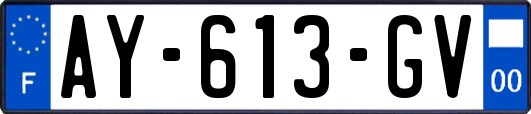 AY-613-GV