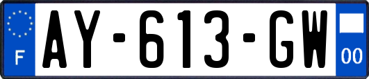 AY-613-GW
