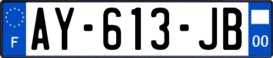 AY-613-JB