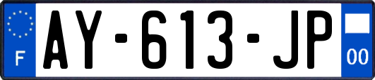 AY-613-JP