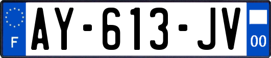 AY-613-JV