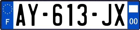 AY-613-JX
