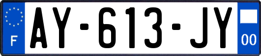 AY-613-JY
