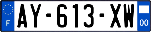 AY-613-XW