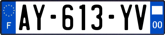 AY-613-YV