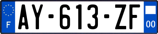 AY-613-ZF