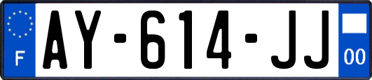 AY-614-JJ