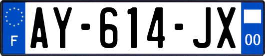 AY-614-JX