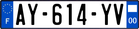 AY-614-YV