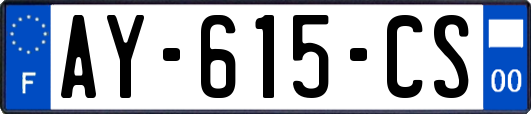 AY-615-CS