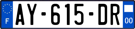 AY-615-DR