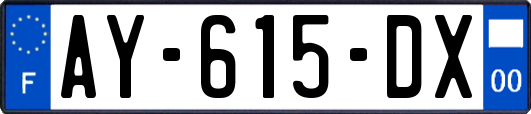 AY-615-DX