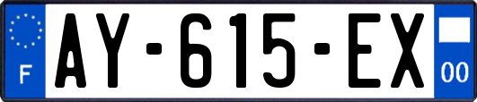AY-615-EX