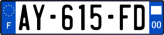 AY-615-FD
