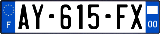 AY-615-FX
