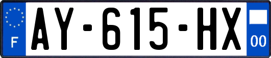AY-615-HX