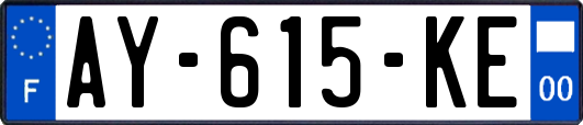 AY-615-KE