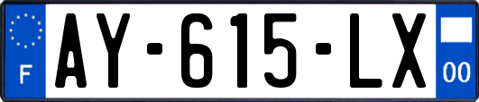 AY-615-LX