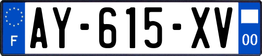 AY-615-XV
