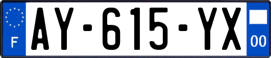 AY-615-YX