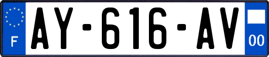 AY-616-AV
