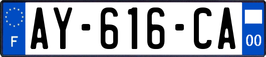 AY-616-CA
