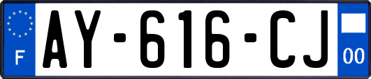 AY-616-CJ
