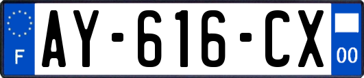 AY-616-CX