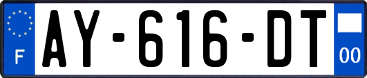 AY-616-DT