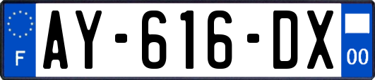 AY-616-DX