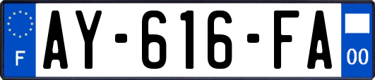 AY-616-FA