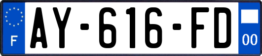 AY-616-FD