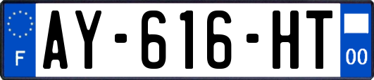 AY-616-HT