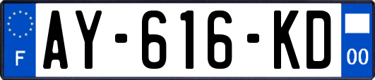 AY-616-KD