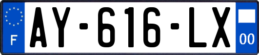 AY-616-LX