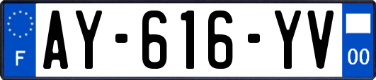 AY-616-YV