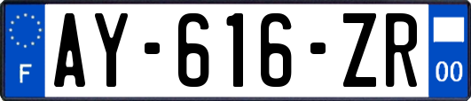 AY-616-ZR