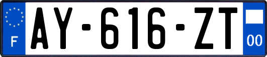 AY-616-ZT
