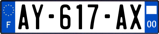 AY-617-AX