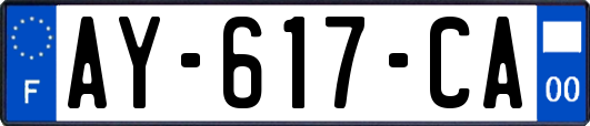 AY-617-CA