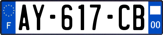 AY-617-CB
