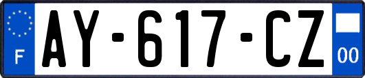 AY-617-CZ