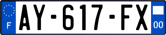 AY-617-FX