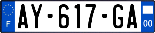 AY-617-GA